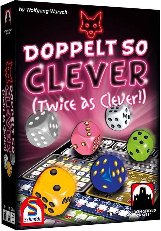  Twice as Clever! 