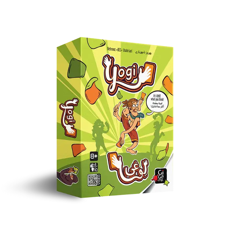 يوغي