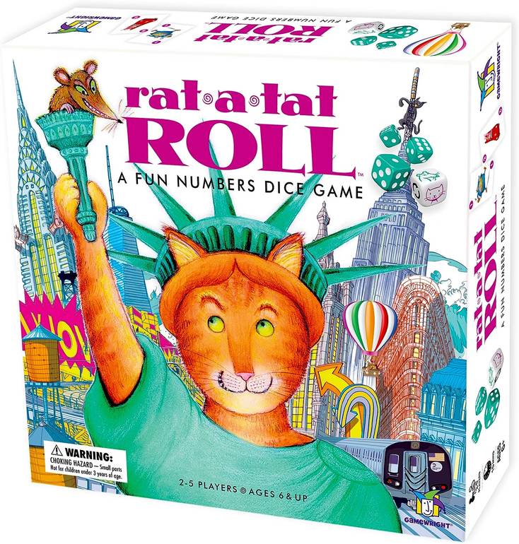 Rat-a-tat Roll