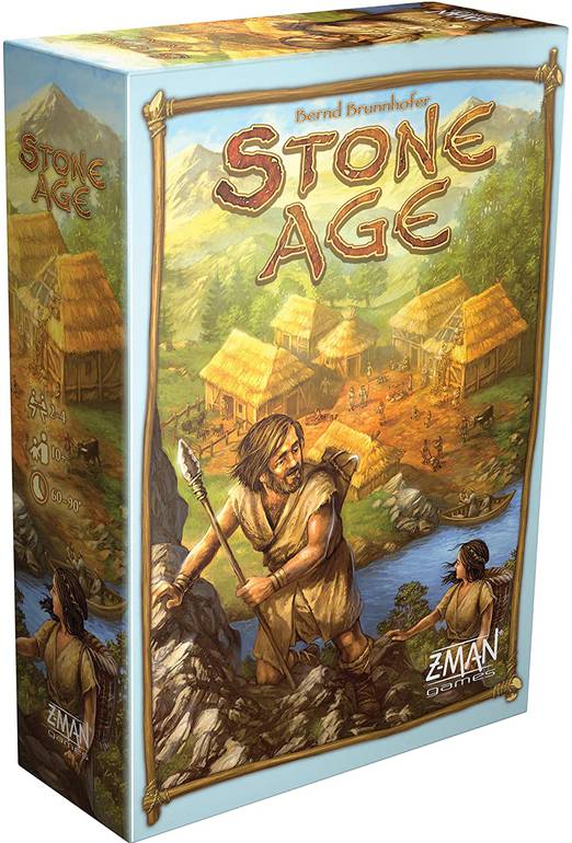 Stone Age [AR/EN]