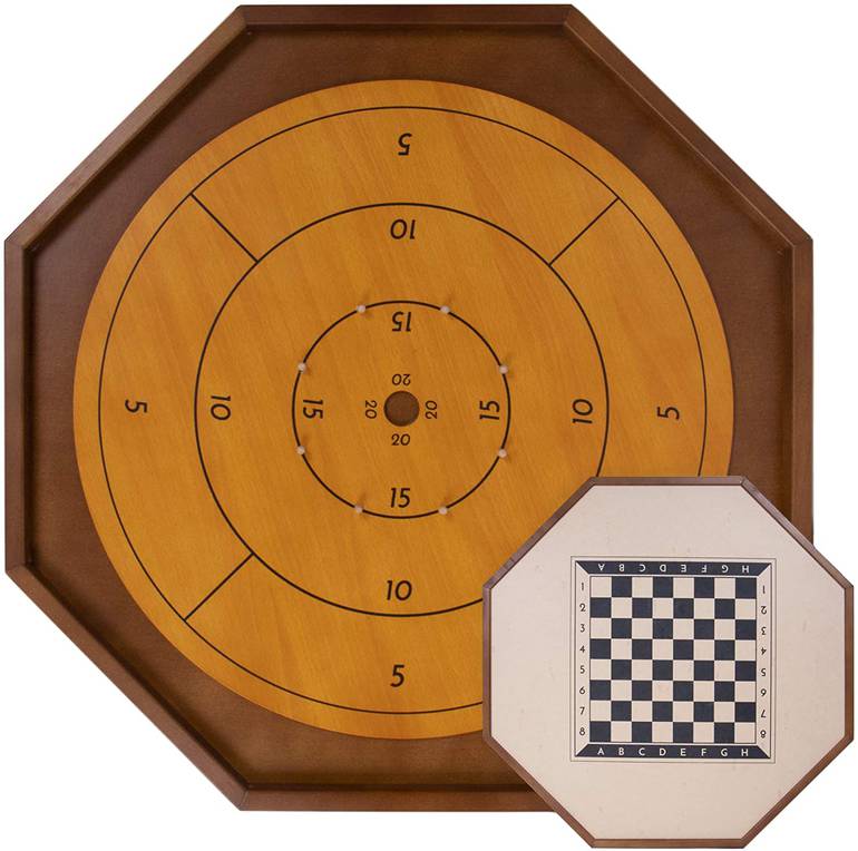 Crokinole: Tournament (27