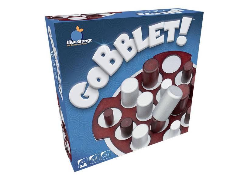 Gobblet!