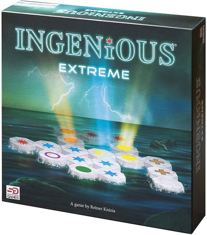 Ingenious Extreme