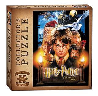 Jigsaw Puzzle: The OP - Harry Potter and the Sorcerer's Stone (500 Pieces)