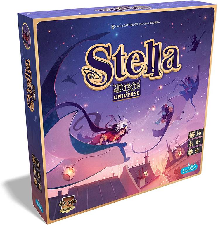  Stella: Dixit Universe