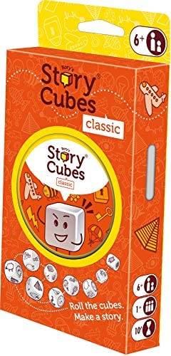 Rory's Story Cubes: Classic (Blister Eco)