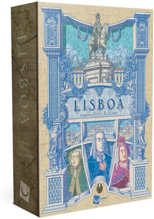 Lisboa (Deluxe Ed.)
