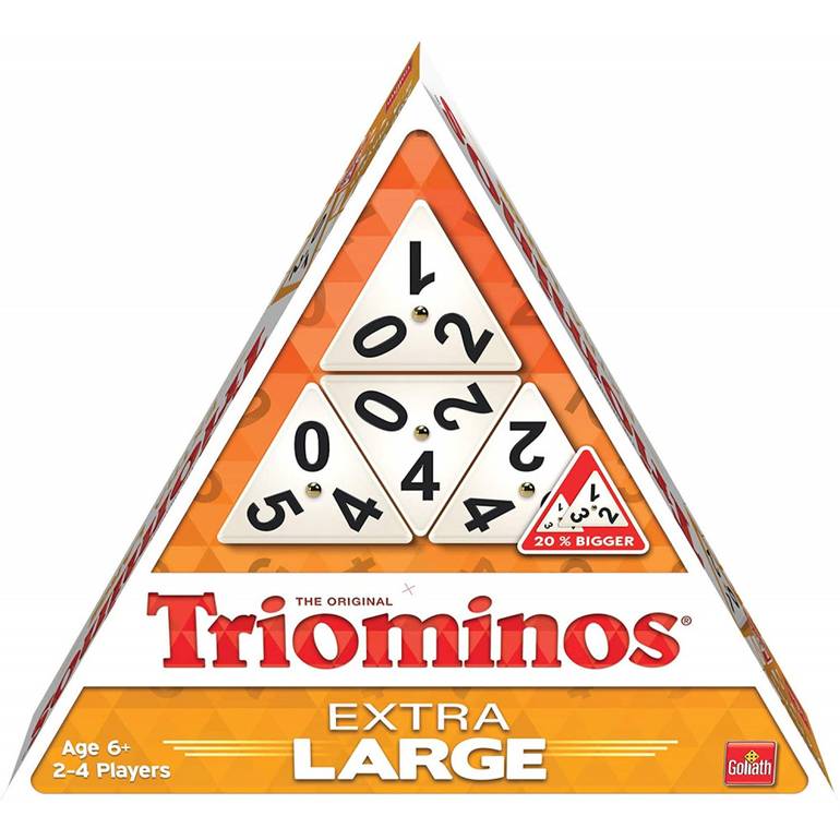 Triominos Extra Large