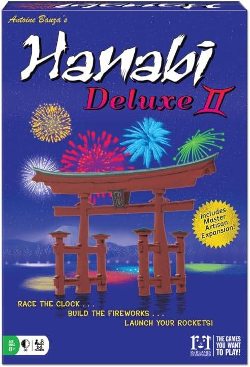 Hanabi Deluxe II