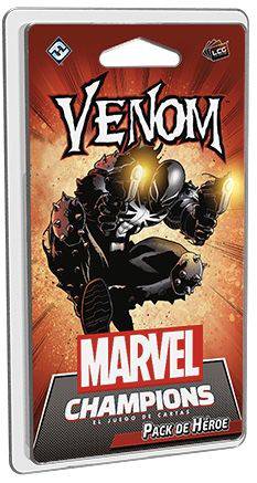  Marvel Champions: The Card Game – Venom Hero Pack