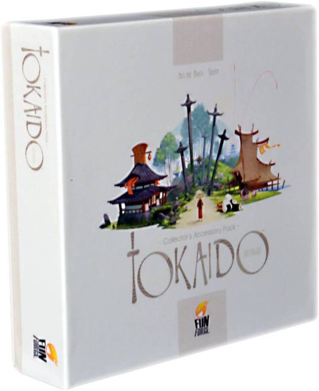 Tokaido: Collector's Accessory Pack Expa