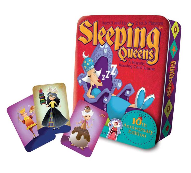 Sleeping Queens (10th Anniversary Ed.)