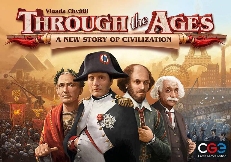 Through the Ages: A New Story of Civilization