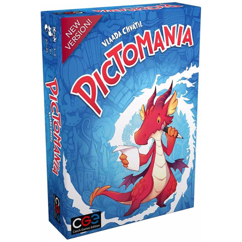 Pictomania (second edition)