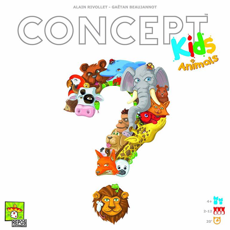 Concept Kids- Animals