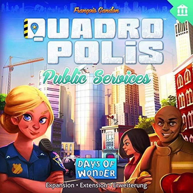  Quadropolis: Public Services