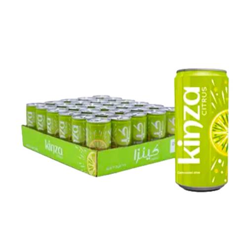 Kenza Citrus Drink 30 * 185 ML