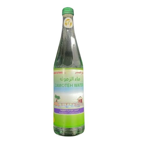 الجسر ماء الزموته 565 مل