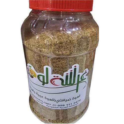 قهوه ضيافتي علبه 500 جرام