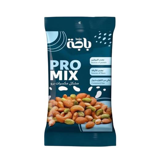 Baja Pro Mixed Nuts 30 G