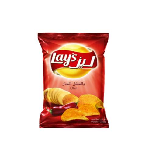 Lay's hot pepper 11 g
