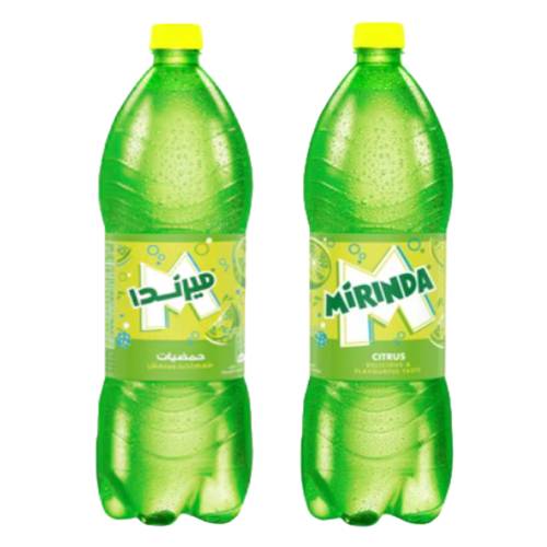 ميرندا حمضيات عبوة عائلية 2 لتر