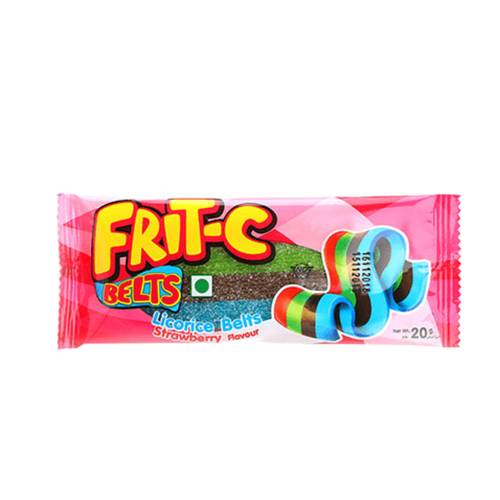 Frit C Sweet Colored Slices 20 G