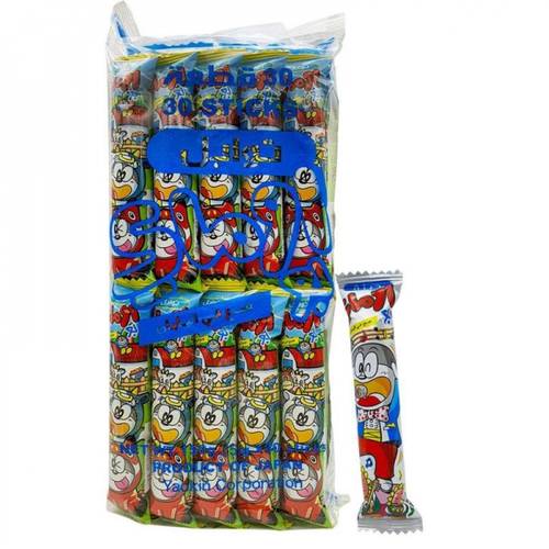 Umai Bo Japanese Corn Puff  Spices 30 PC * 5 G