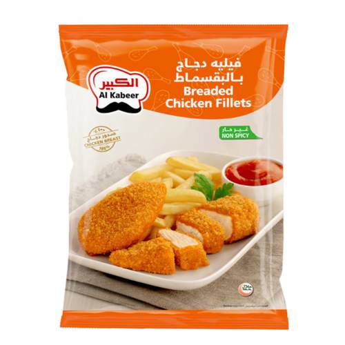 الكبير فيليه دجاج بالبقسماط 1000جرام 