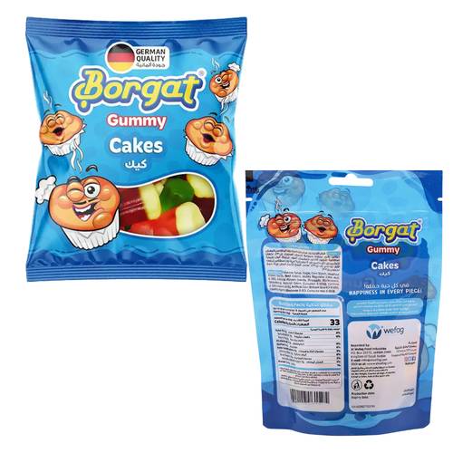 Borgat Jelly Cake 10 G