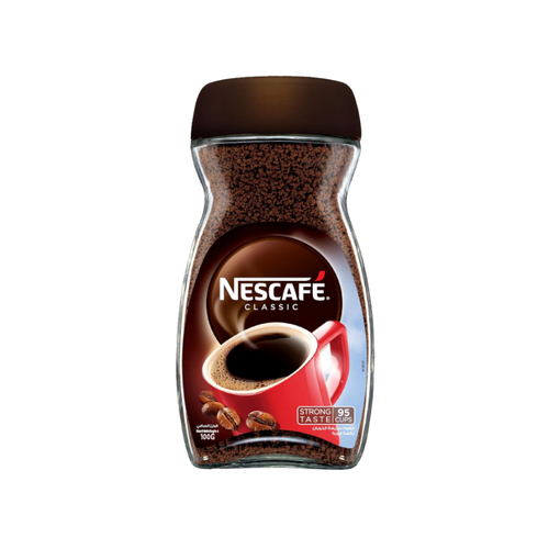 Nestle Classic Instant Coffee 100 G