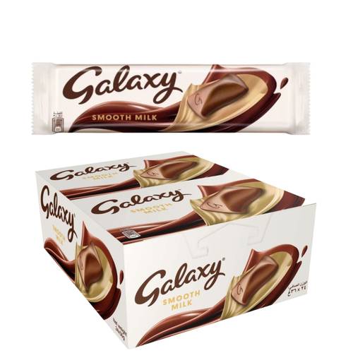 Galaxy Smooth Milk 24×36 G