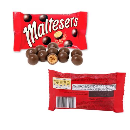  Maltesers Biscuits Covered With Chocolate 10 G 
