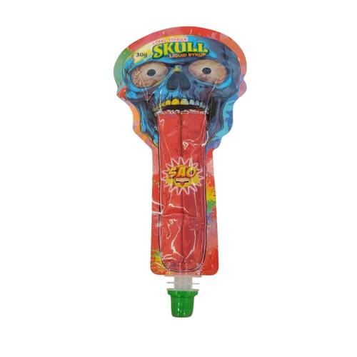 Liquid Candy With Strawberry and Apple Flavored 30 G