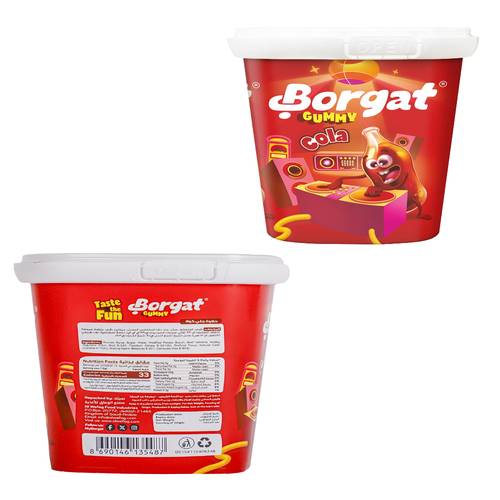 Borgat Jelly Cola 160 g