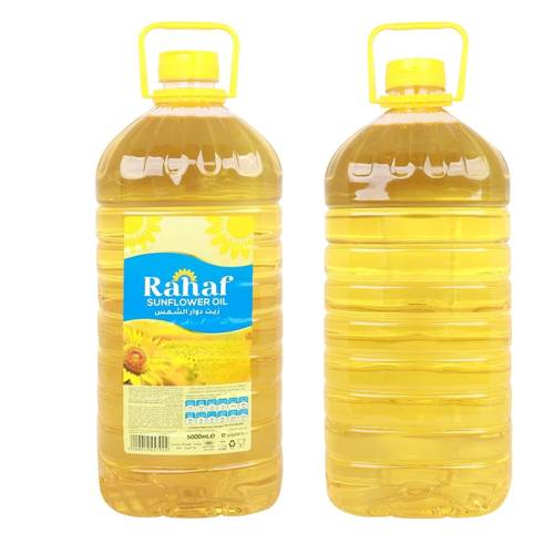رهف زيت دوار الشمس 3 لتر