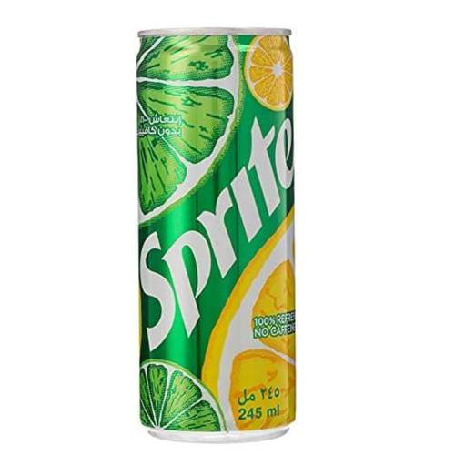 Sprite Zero 245 ML