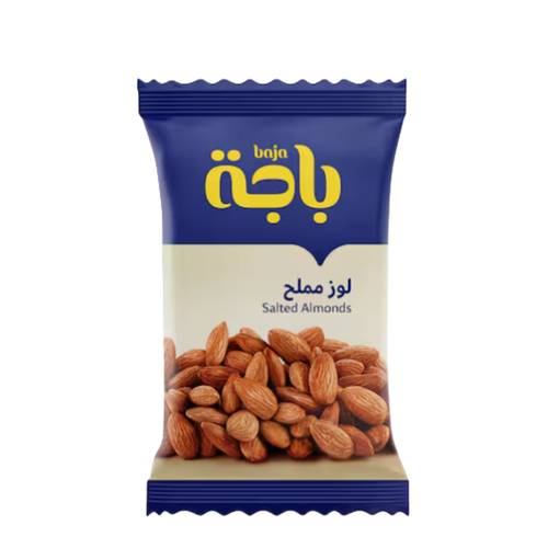 Baja Salted Almonds 15 G