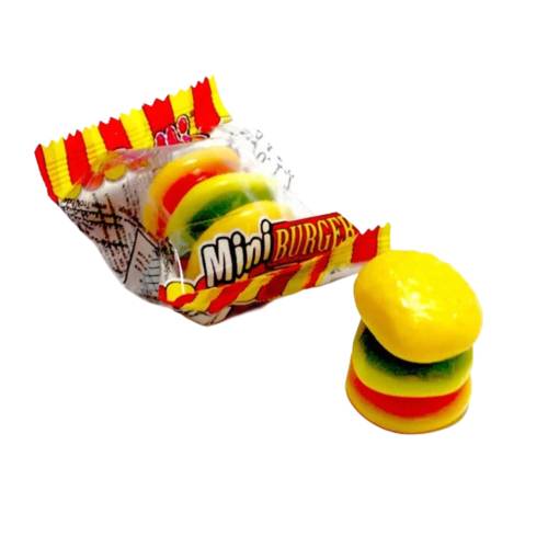 تومو برجر جيلي 16 جرام