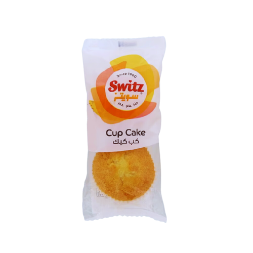 Switz Cupcake 60 G 2 PC