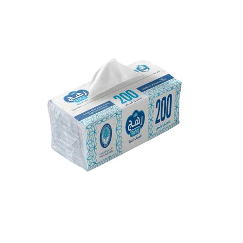 Rahj Tissues 200 Tissues