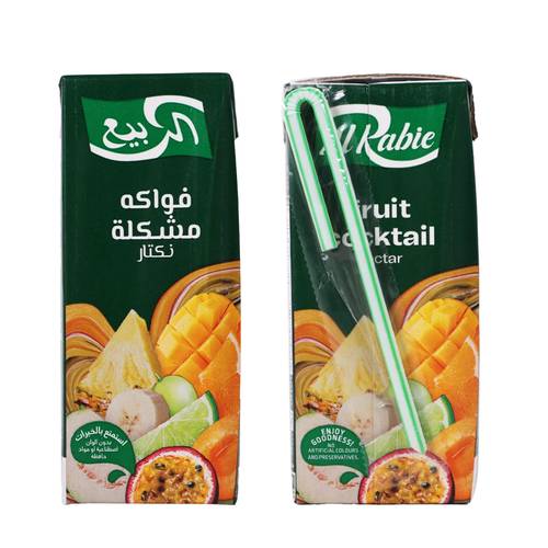 الربيع فواكه مشكله 185 مل