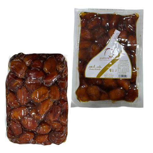 وادي القصيم تمر خلاص الذهبي 1 كجم 