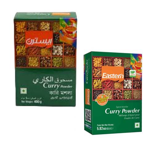 ايسترن مسحوق الكاري 400 جرام
