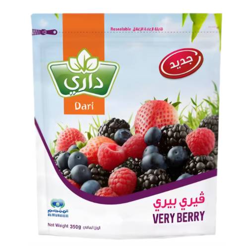 Dari Very Berry 350 G