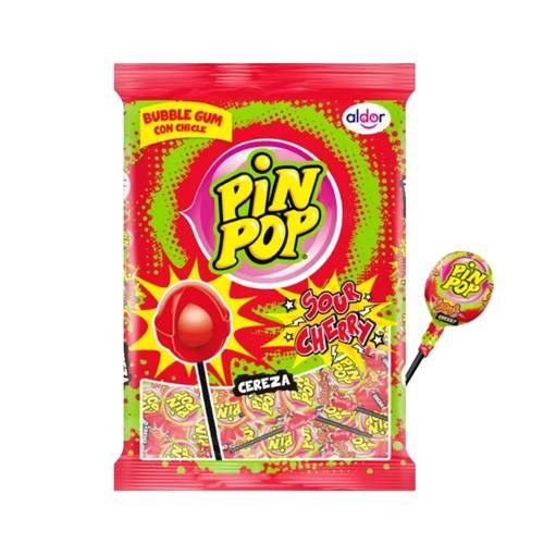 Pin Bob Bubble Jim Halawa 48 pieces
