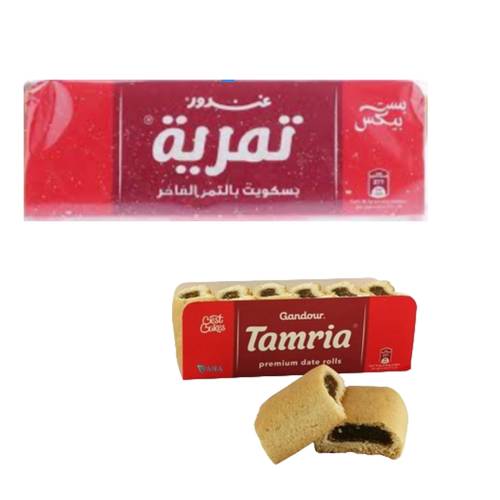 Ghandour Premium Date Biscuits 70.50 G