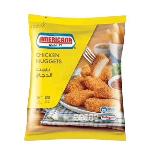 أمريكانا قطع الدجاج الأصلية 1 كيلو