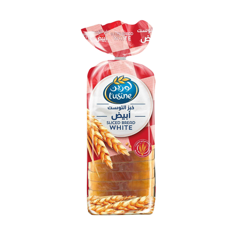 لوزين شرائح خبز أبيض 600 جرام