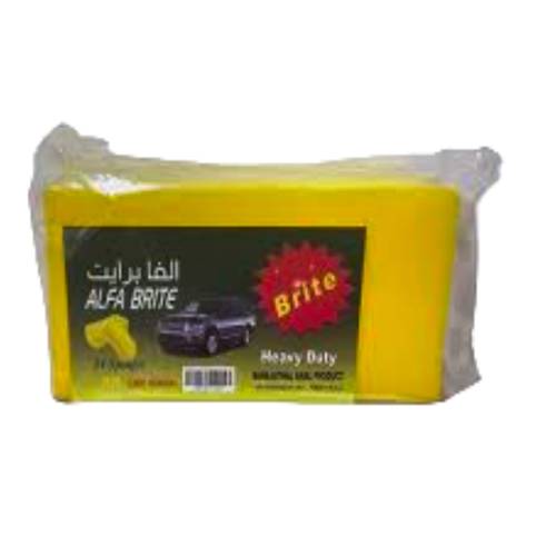  Alpha Brite Car Wash Sponge